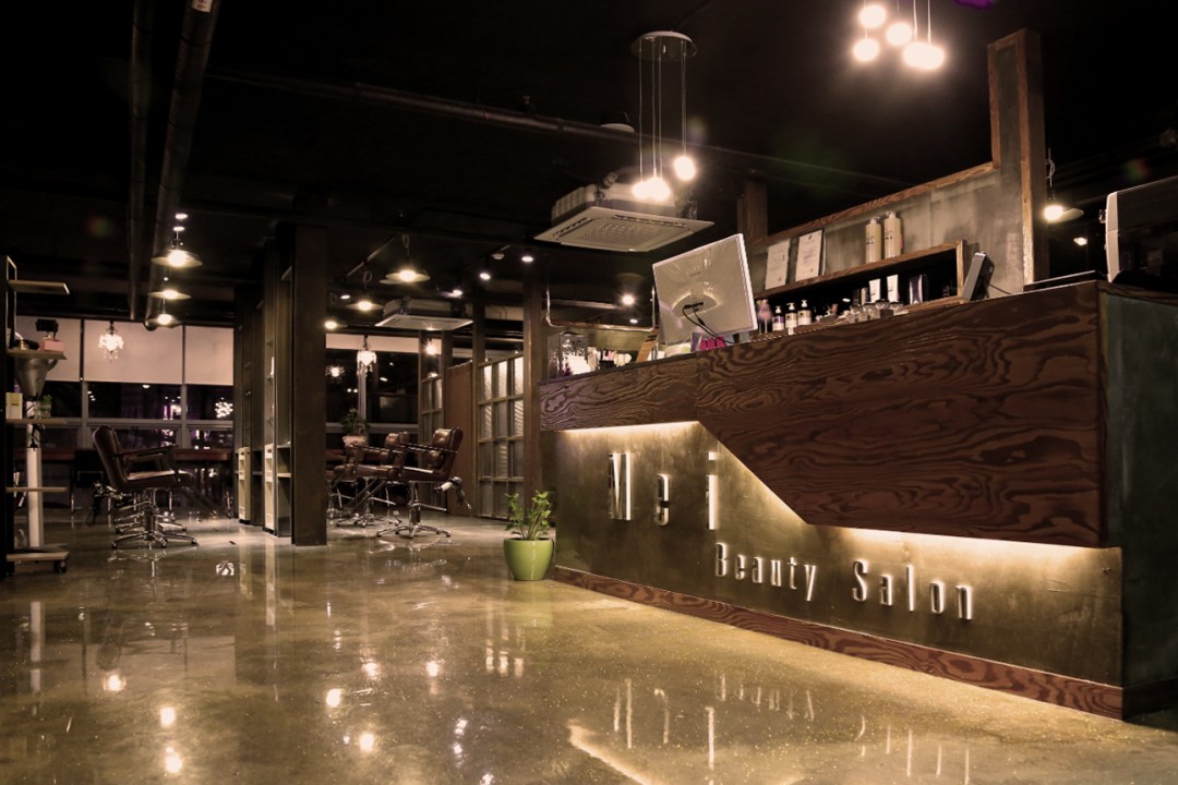 더그레이헤어 , 서울특별시 강남구 도곡동 453-2 1층 101호(도곡동)미용실, 마메드네