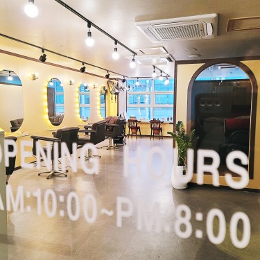 환희뷰티헤어살롱 마곡역점