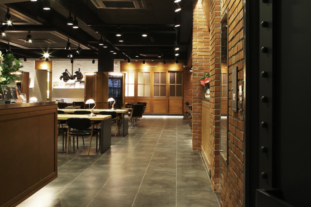 준오헤어 , 경기 성남시 분당구 서현동 268-2 3층미용실, 마메드네