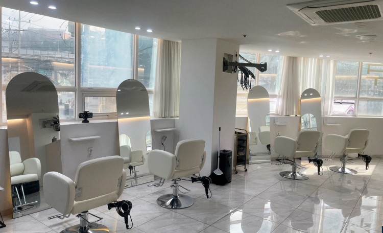 HAIR THE QOO 스타트점