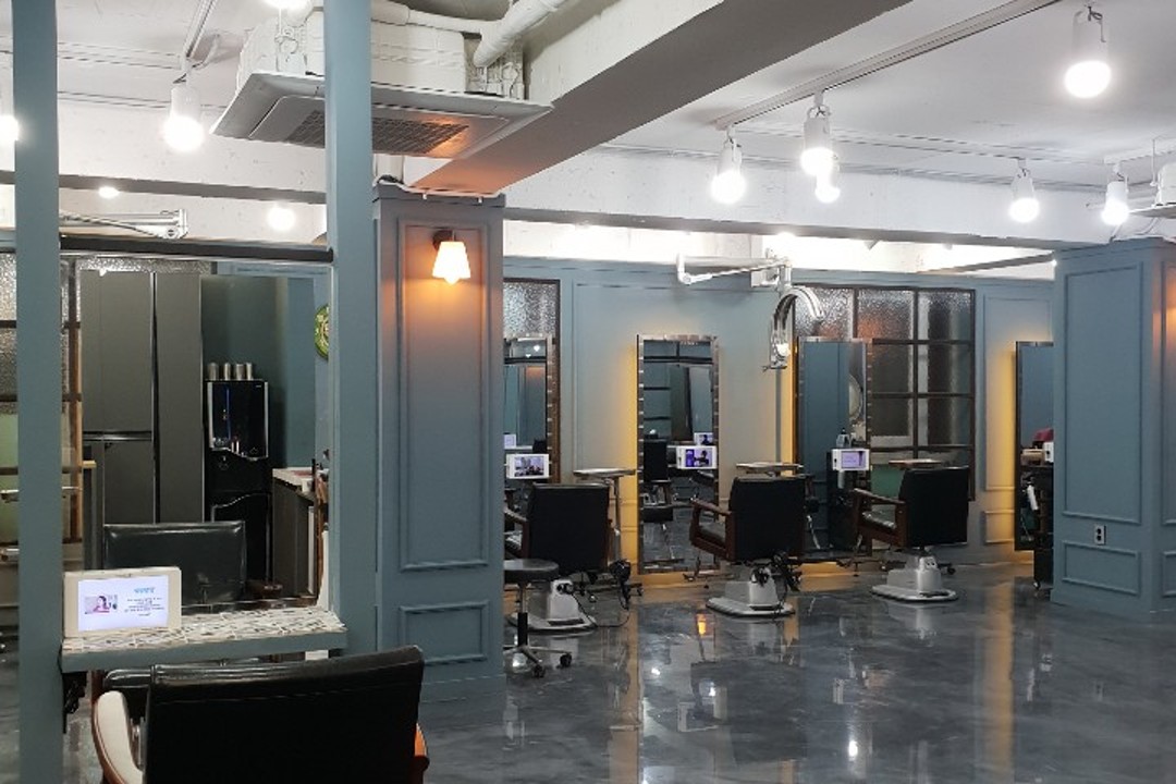 마지앤제롬 , 서울 강남구 역삼동 721-9미용실, 마메드네