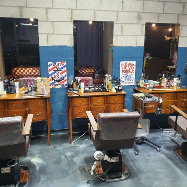 가우디바버샵 경기광주점