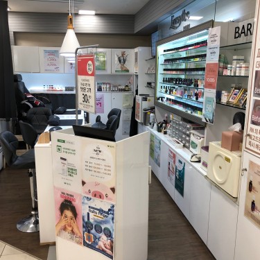 포쉬네일 잠실점