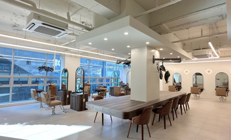 in wise hair 남포점