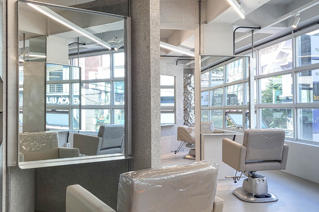 에이브릿 , 서울특별시 강남구 역삼동 817-23 2층미용실, 마메드네