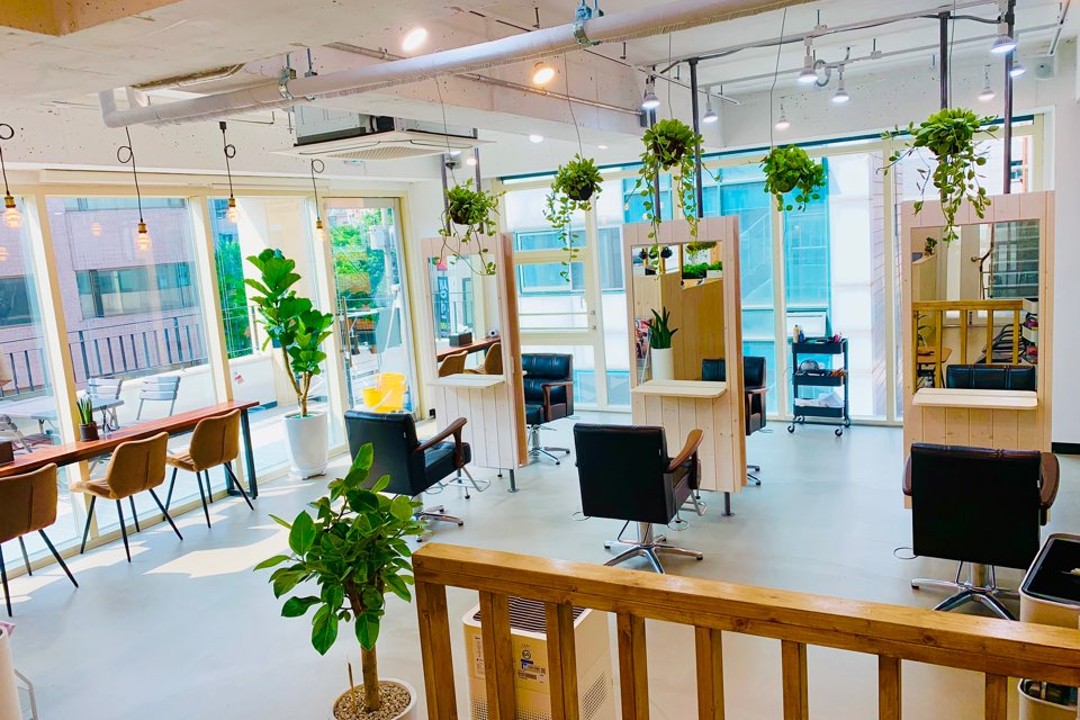 라우레아헤어 , 서울 서초구 잠원동 36-1 301호미용실, 마메드네
