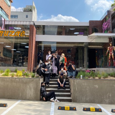 무제헤어 홍대점