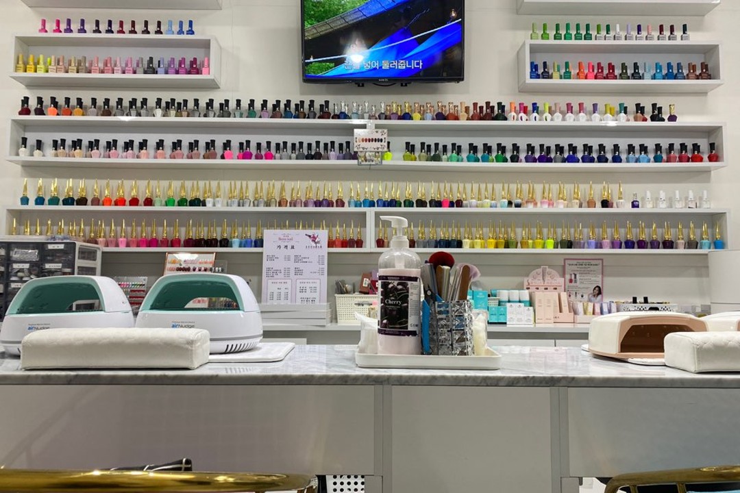 뷰네일샵 , 경기 화성시 새솔동 0 1동 210호미용실, 마메드네