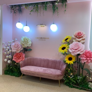 찬란한헤어 산본점
