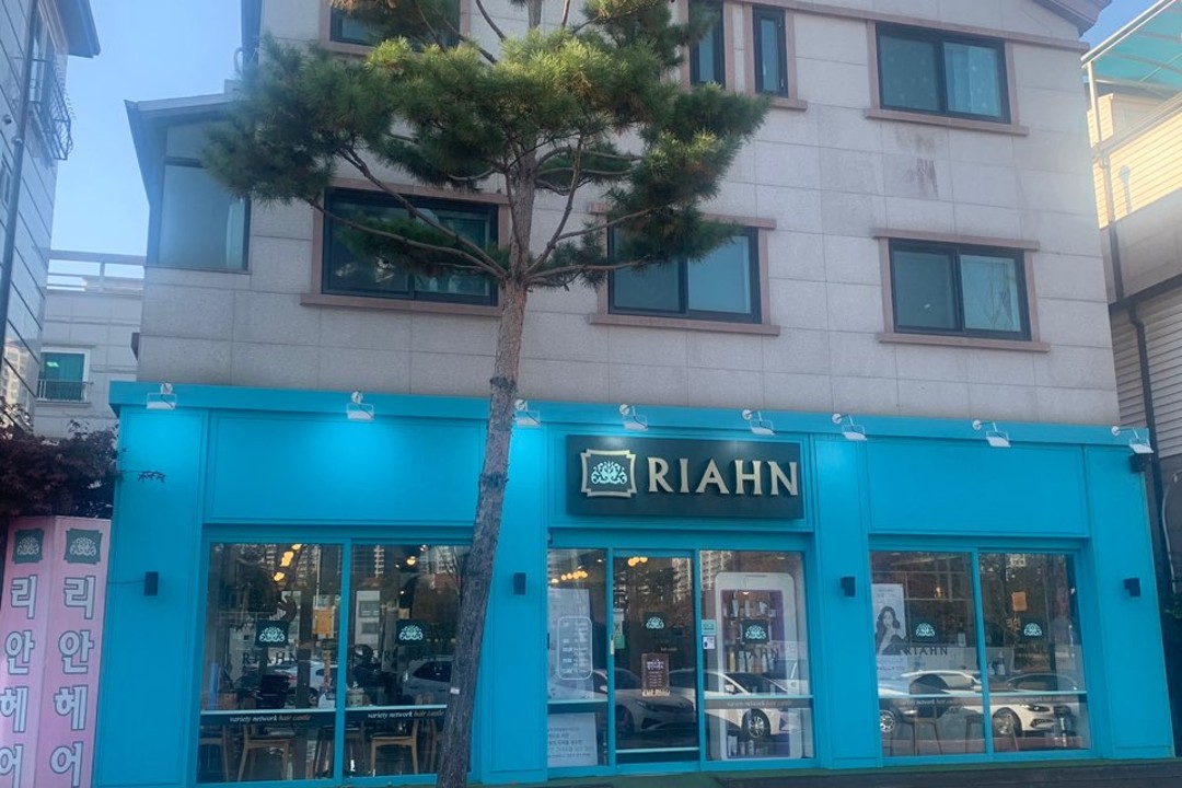 리안헤어 , 경기도 화성시 동탄구 반송동 48-2 1층미용실, 마메드네