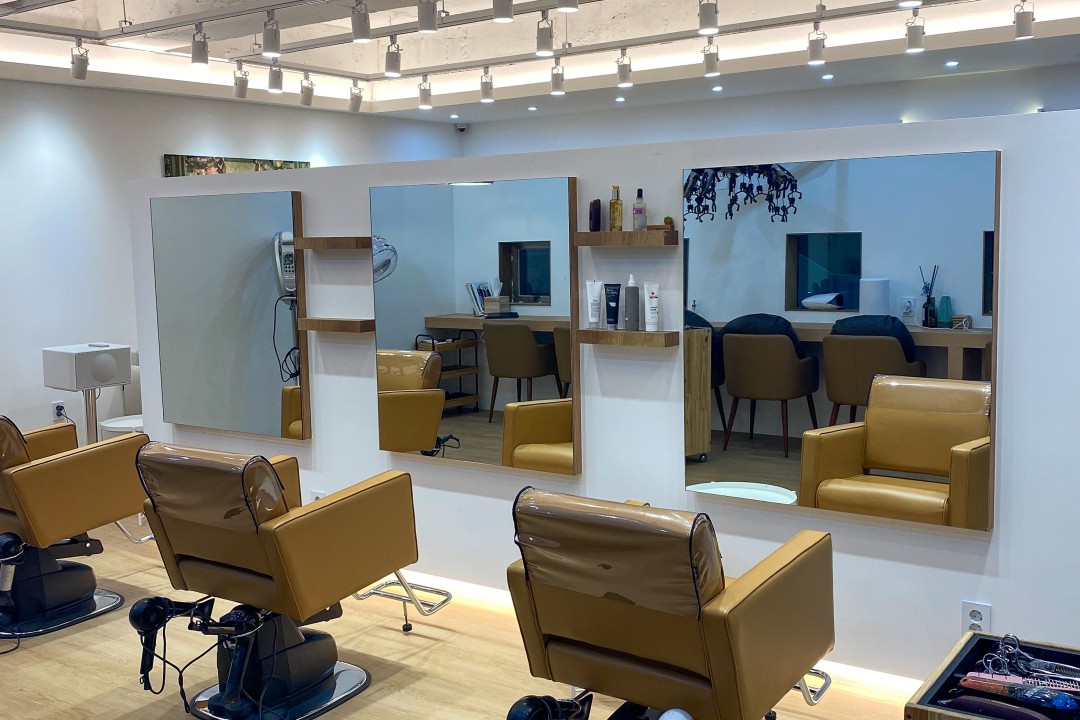 강데이즈헤어 , 서울 강남구 역삼동 649-5 2층 강데이즈헤어미용실, 마메드네