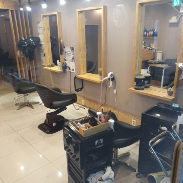 헤어살롱에비뉴엘 여의도점