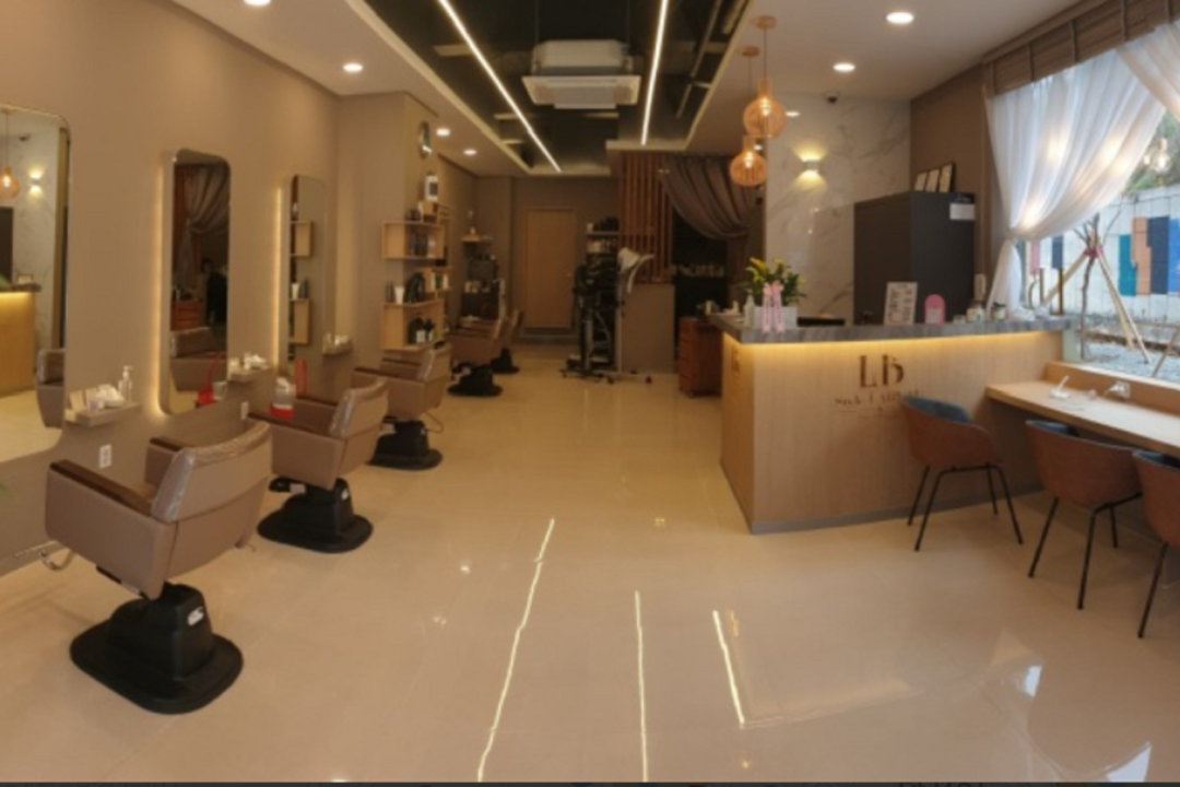 스타일라뷰 , 서울 양천구 목동 507-11 1층미용실, 마메드네