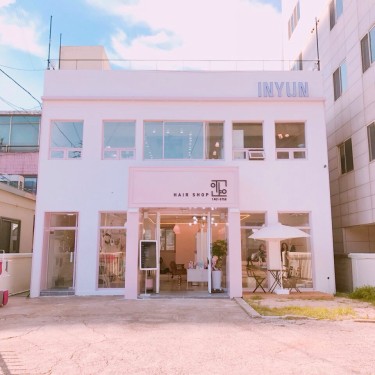 인연헤어 잠실석촌점