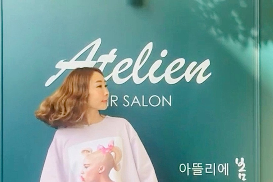 아뜰리에 봄 , 서울 마포구 상수동 396 두산위브아파트 상가 1층 101호미용실, 마메드네