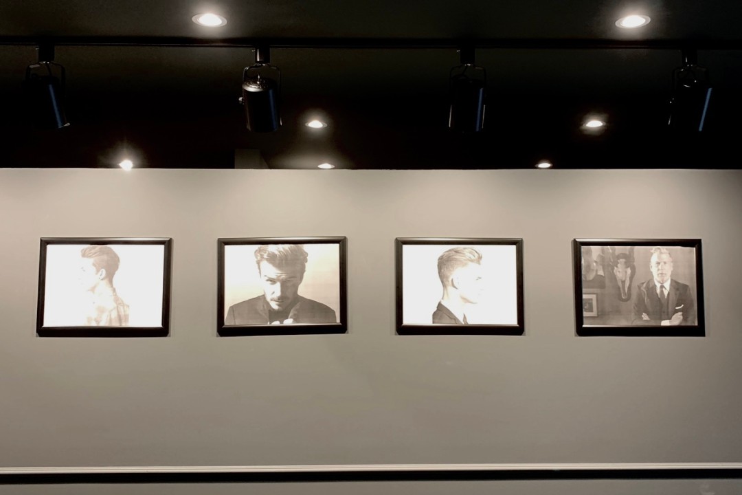듀크바버샵 , 광주 서구 치평동 1249 상무광명메이루즈상가 205호미용실, 마메드네