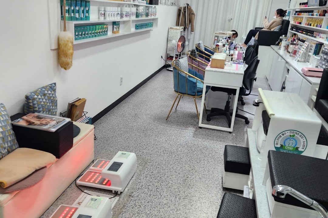 뷰네일샵 , 경기 화성시 새솔동 0 1동 210호미용실, 마메드네