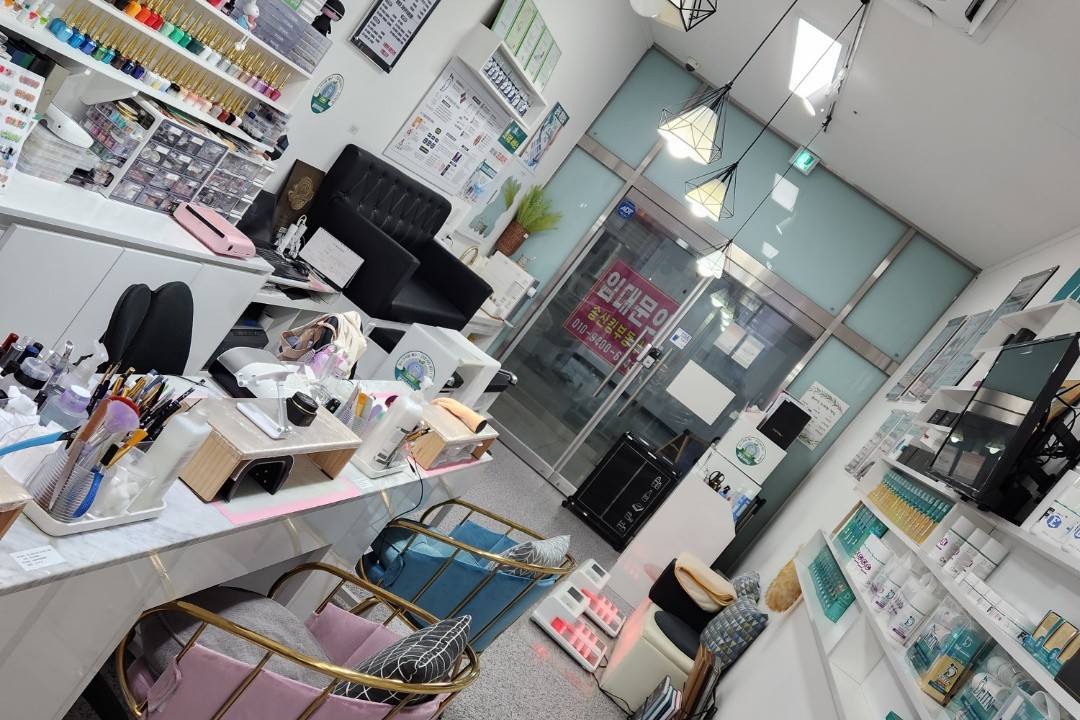 뷰네일샵 , 경기 화성시 새솔동 0 1동 210호미용실, 마메드네