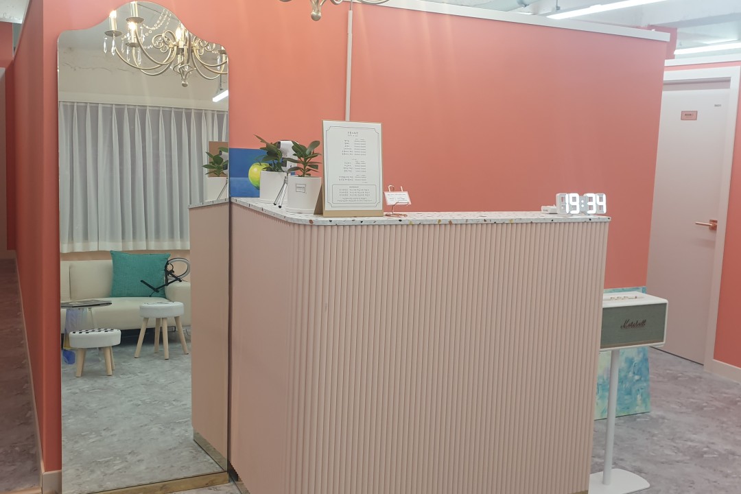 손톱의취향 , 서울 강남구 신사동 541-6 3층미용실, 마메드네