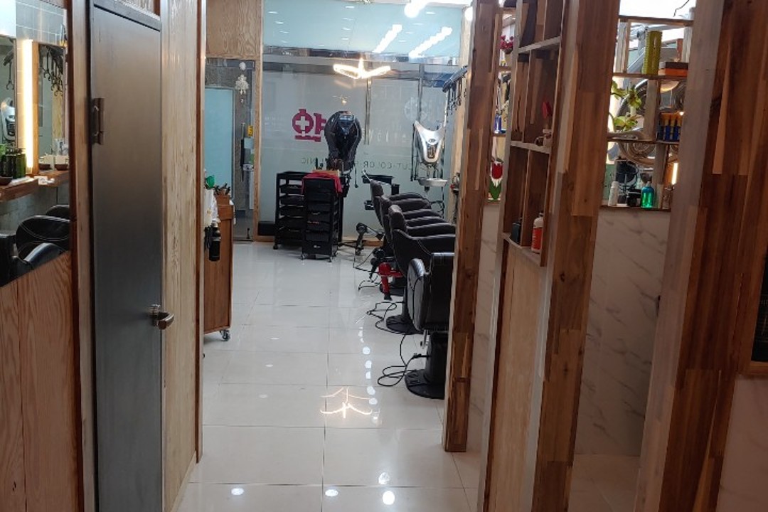 도도헤어 , 부산광역시 연제구 연산동 581-4 1층미용실, 마메드네