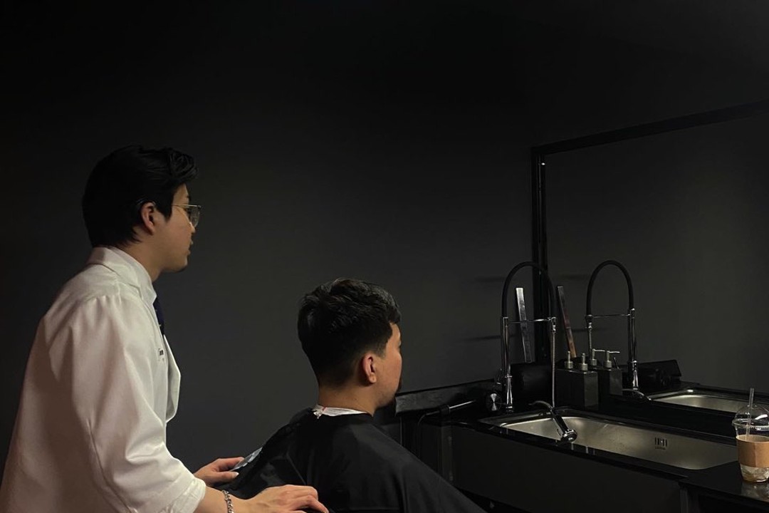 맨스페이스 바버샵 , 울산 남구 달동 1347-1 맨스페이스 바버샵 (MANSPACE BARBERSHOP)미용실, 마메드네