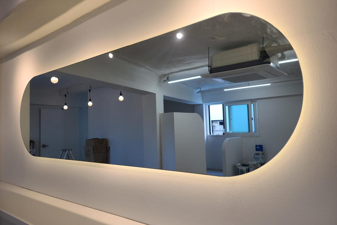이끌 , 서울 동대문구 회기동 347-6 2층 이끌미용실, 마메드네