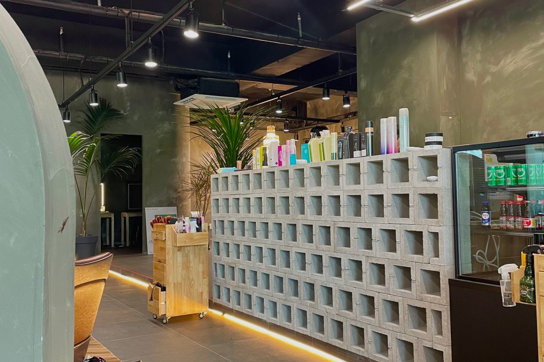 서울미장원 , 경기 안산시 단원구 고잔동 727-1 2층미용실, 마메드네