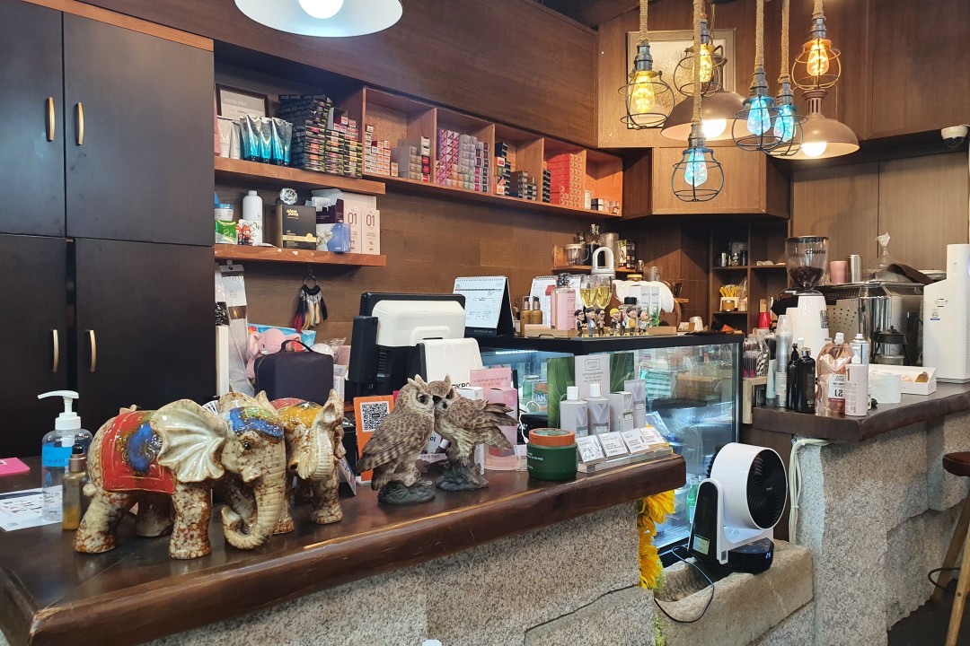 서현헤어살롱 , 부산 영도구 대교동1가 157-5 1층 서현헤어살롱미용실, 마메드네