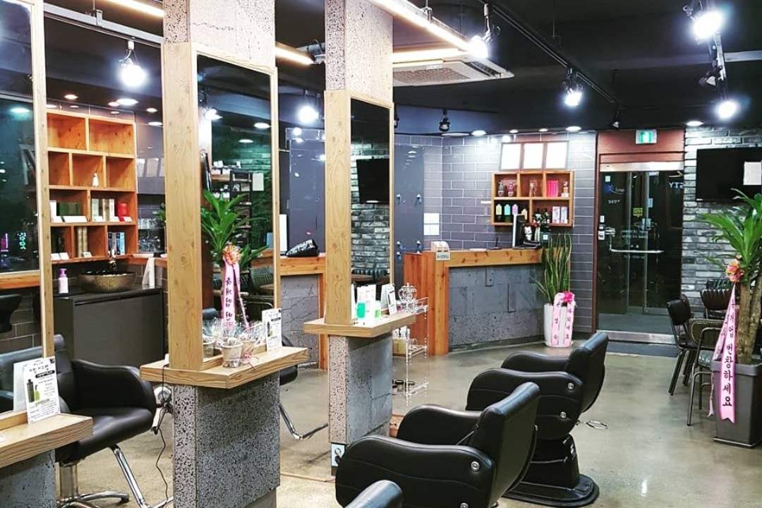 끌리지헤어 , 서울 도봉구 쌍문동 96-43 2층미용실, 마메드네