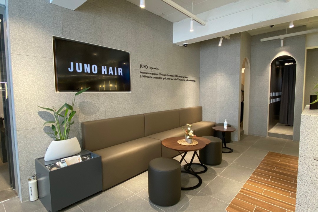 준오헤어 , 서울 강남구 신사동 514-10 2층미용실, 마메드네