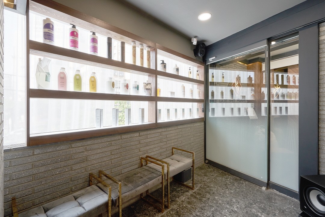 헤어더뷰 , 서울 관악구 봉천동 859-32 2층미용실, 마메드네