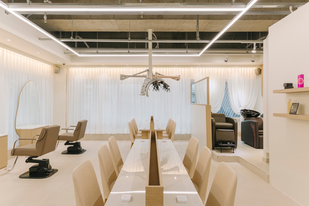 제이오브헤어 , 부산 부산진구 전포동 686-1 2층미용실, 마메드네
