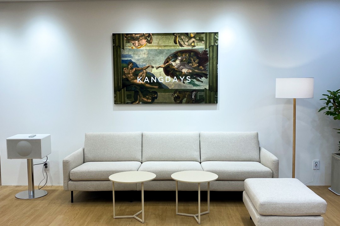 강데이즈헤어 , 서울 강남구 역삼동 649-5 2층 강데이즈헤어미용실, 마메드네
