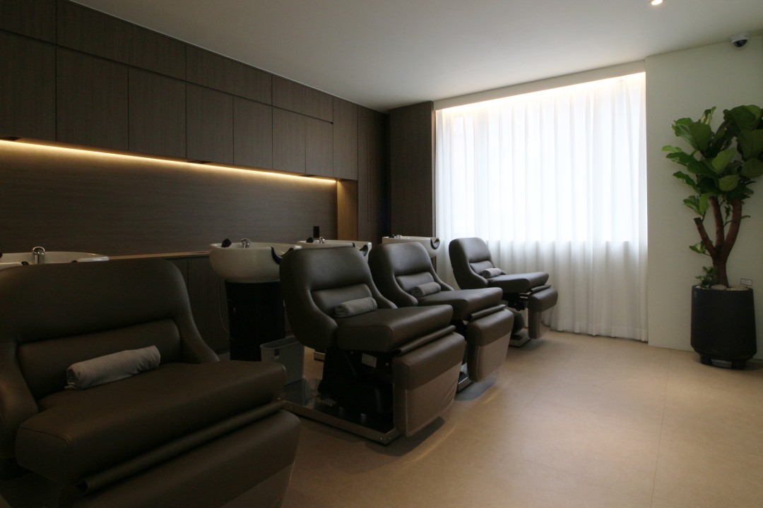 프롬어스헤어 , 서울 강남구 역삼동 697-45 3층 프롬어스헤어미용실, 마메드네