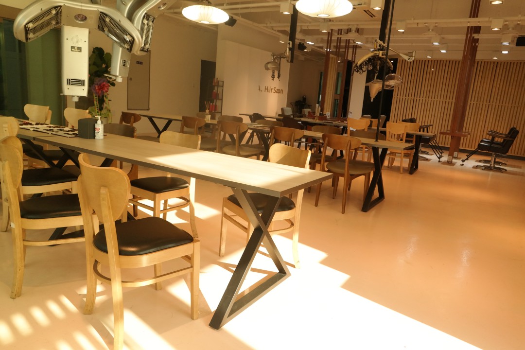 에이점헤어살롱 , 서울 금천구 독산동 287-2 3층미용실, 마메드네