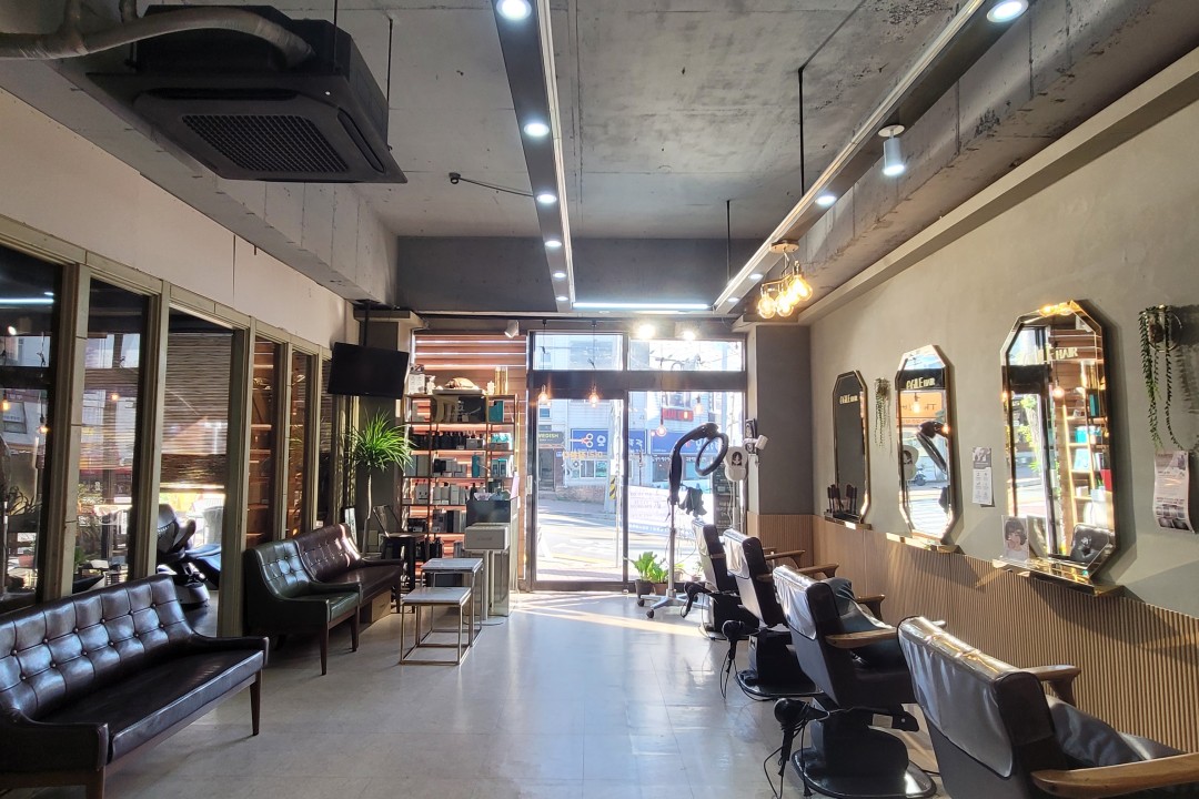 에자일헤어 , 경기 이천시 창전동 459-14 1층미용실, 마메드네
