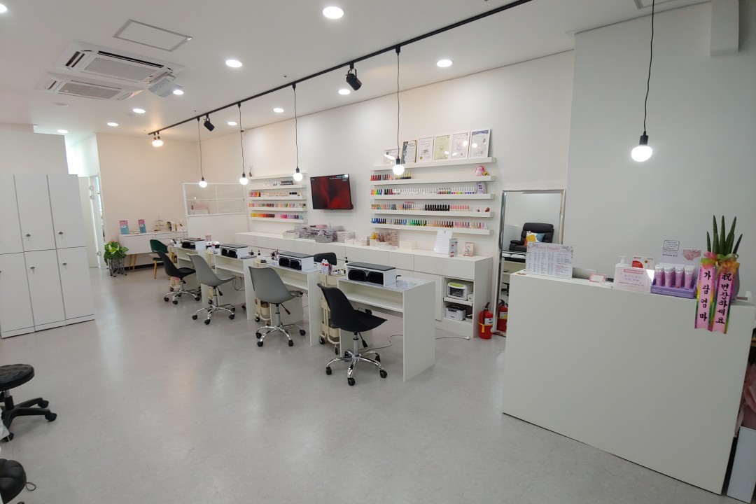 초이스뷰티 , 경기도 하남시 망월동 1079-1 305-2호미용실, 마메드네