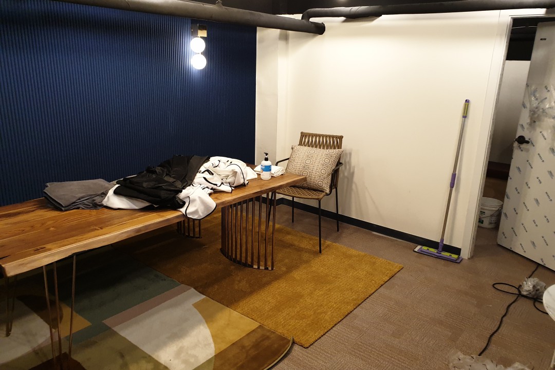 아르미헤어 , 서울 중랑구 상봉동 102-25 A동 1층 101호미용실, 마메드네