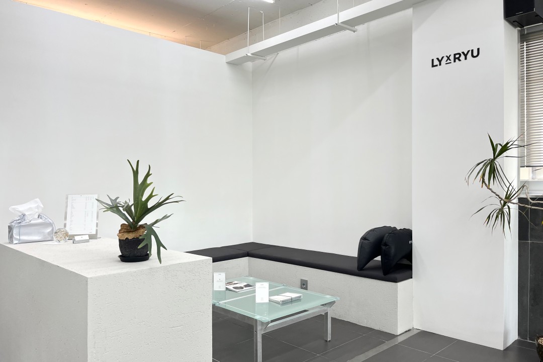 리엑스류 , 서울 송파구 문정동 150-26 2층미용실, 마메드네