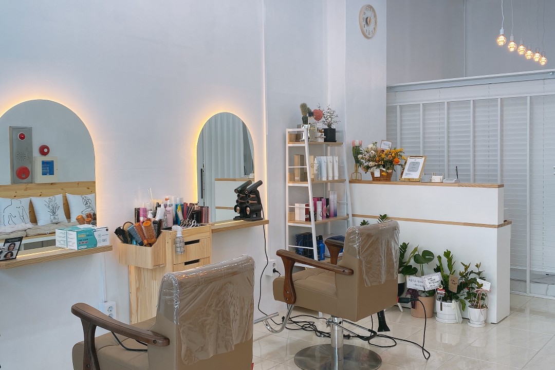 미엔느봄 , 전북 전주시 완산구 중화산동2가 690-2 1층미용실, 마메드네