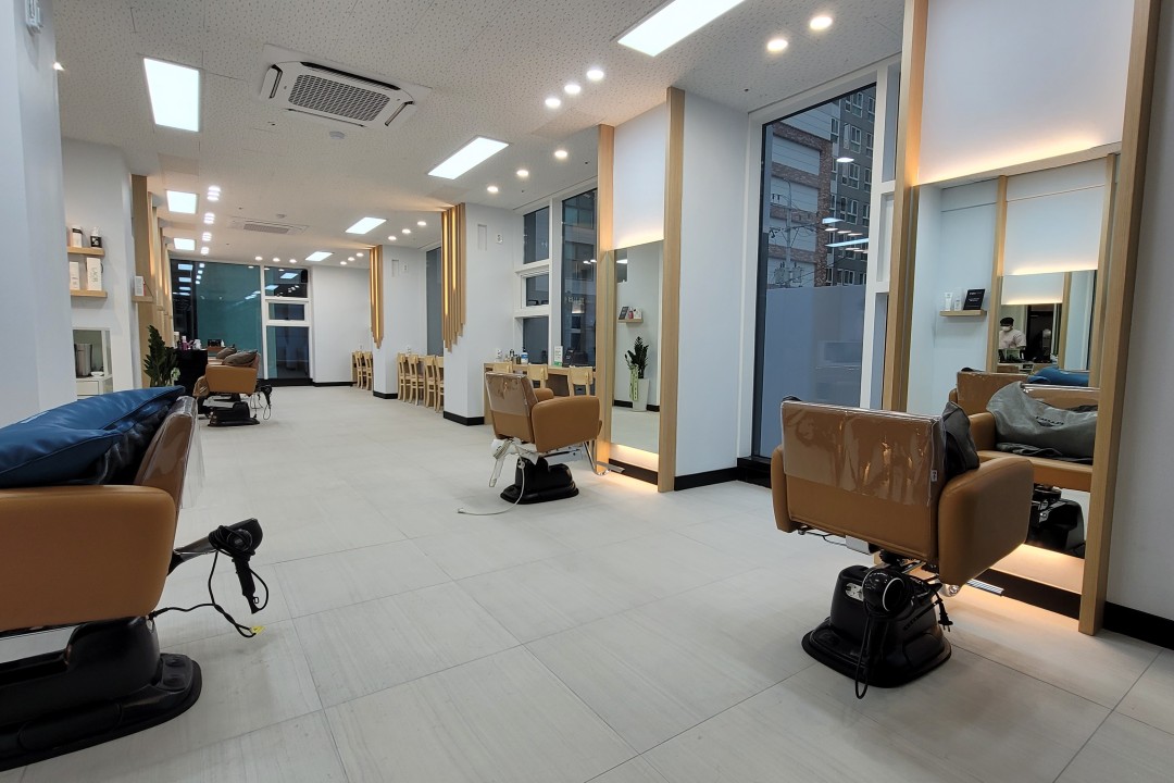 에끌레르헤어 , 서울 서대문구 대현동 27-51 2층미용실, 마메드네