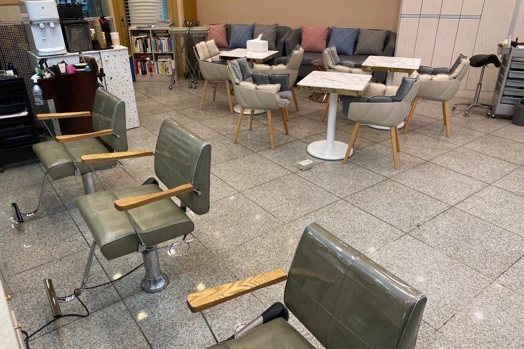 머리산책 , 서울 강남구 일원동 715-1 301미용실, 마메드네