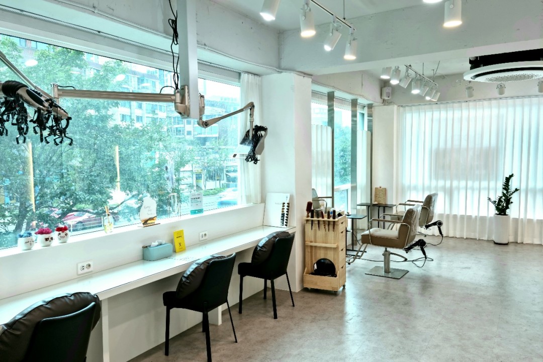 리프살롱 , 서울 동작구 상도1동 368 2층 리프살롱미용실, 마메드네