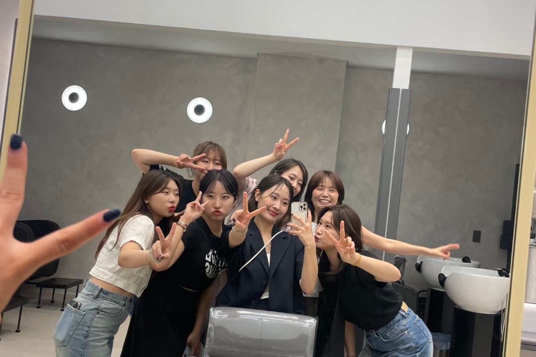 더희수뷰티스토리 , 경기도 성남시 분당구 구미동 9-1 분당엠코헤리츠 1층 108미용실, 마메드네
