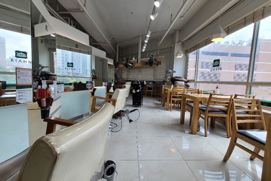 리안헤어 , 경기 김포시 구래동 6883-16 2층미용실, 마메드네