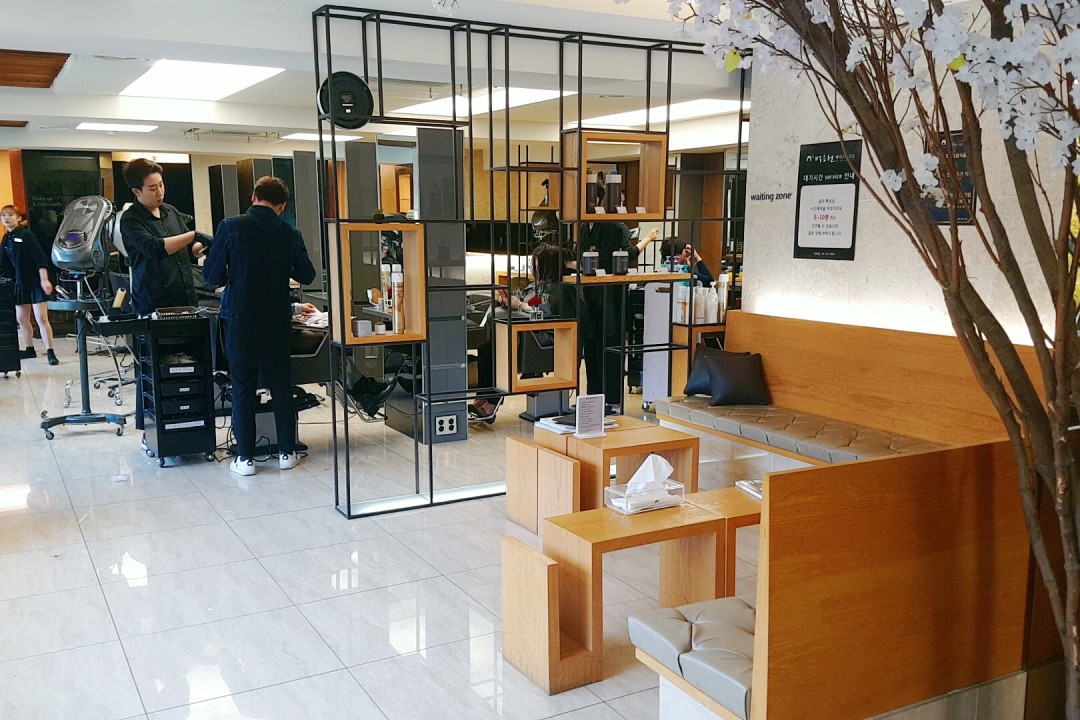 박승철헤어스투디오 , 서울 서초구 방배동 908-5 2층미용실, 마메드네
