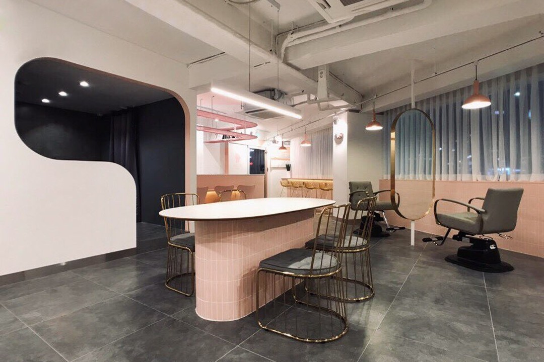 어바웃9 , 서울 관악구 봉천동 858-7 서울대입구역점미용실, 마메드네