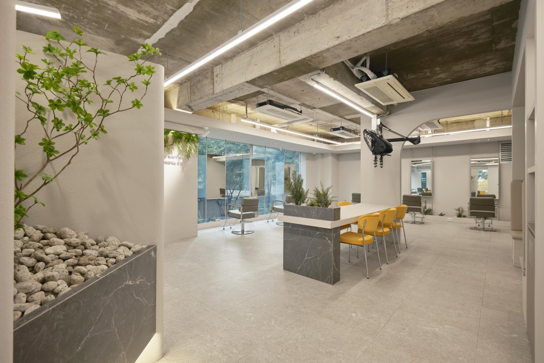 차심 , 서울 강남구 대치동 891-42 2층미용실, 마메드네