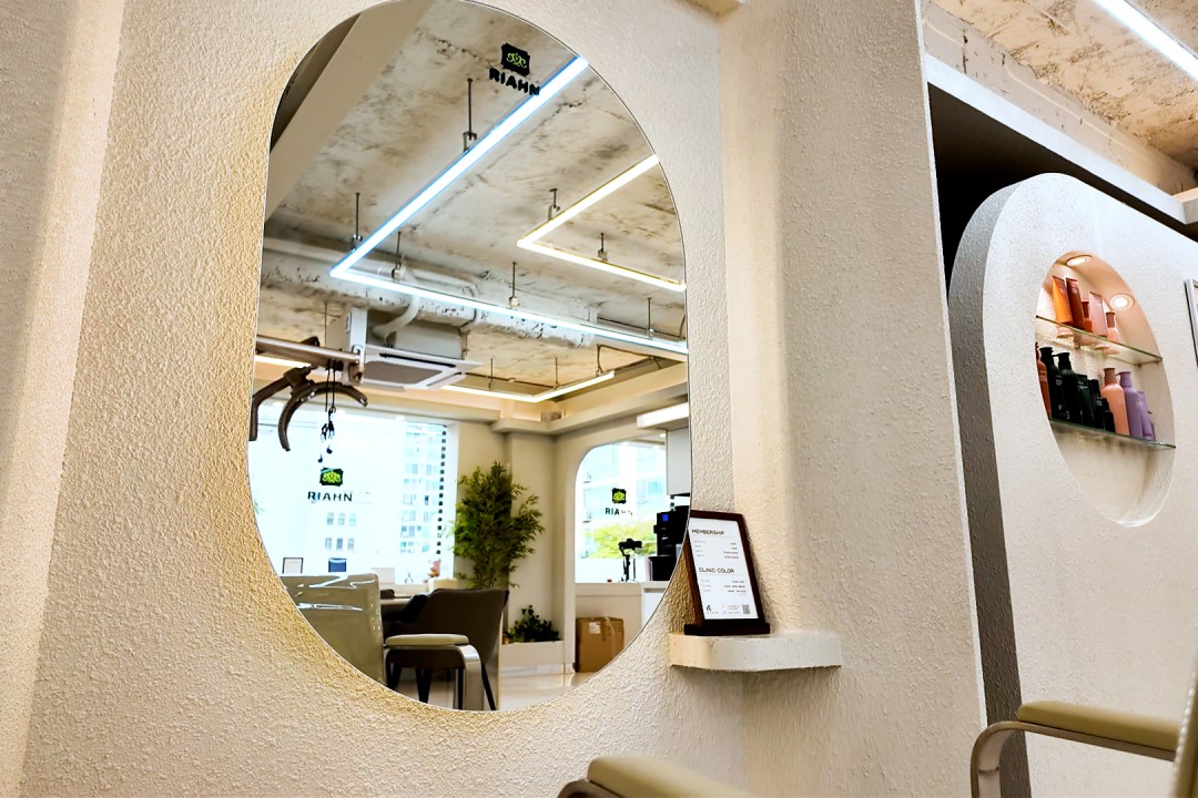 리안헤어 , 서울 강남구 신사동 657-11 3층미용실, 마메드네