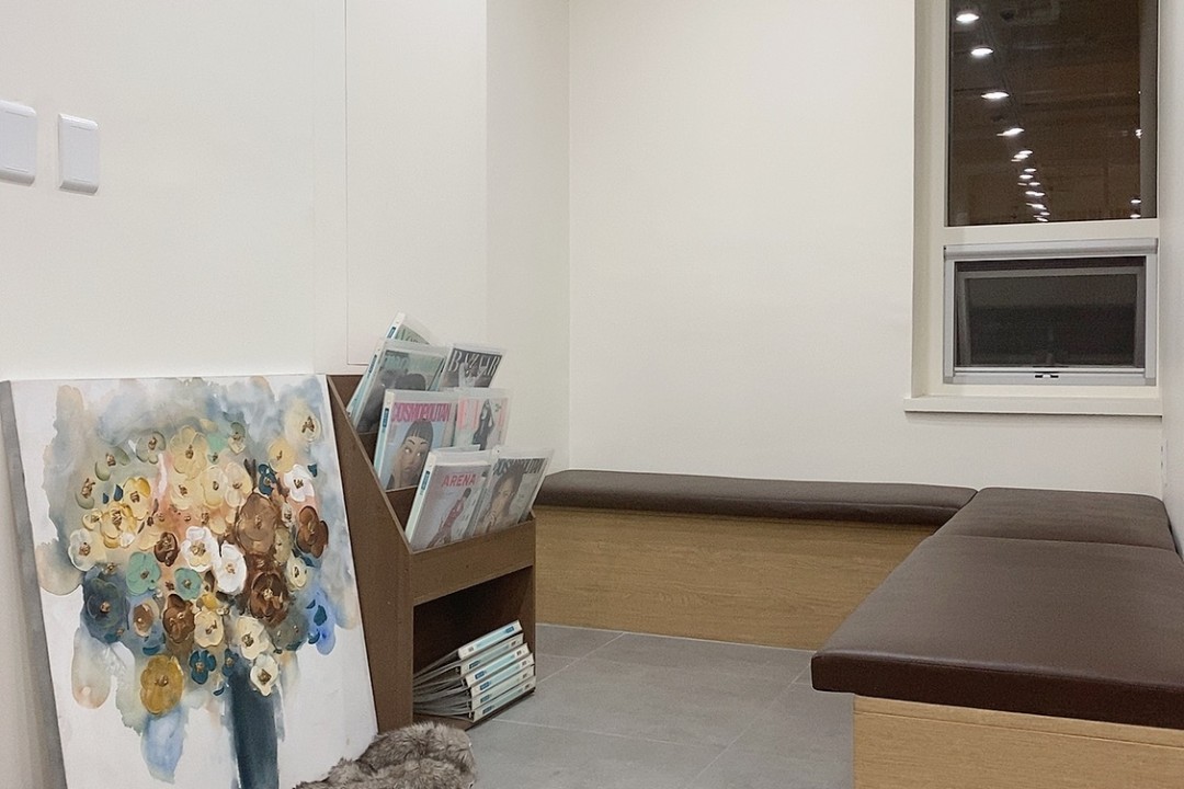 모도피노 , 서울특별시 성동구 도선동 257 렉스프리미엄 3층 303호(도선동)미용실, 마메드네